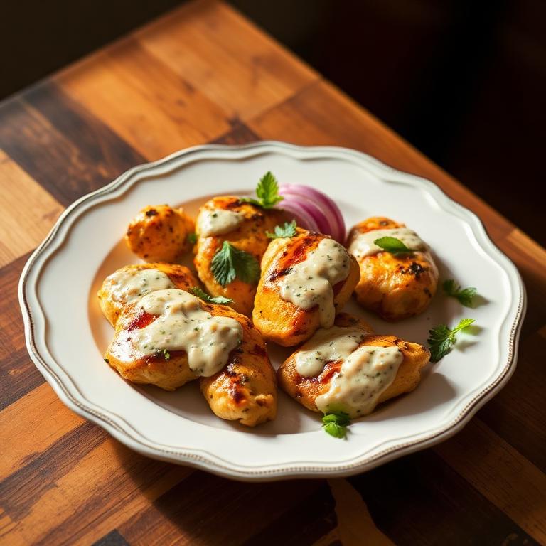 Afghani Chicken