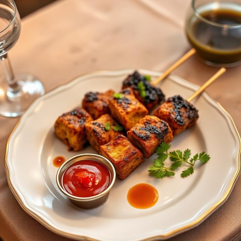 Stuffed Amritsari Chaap