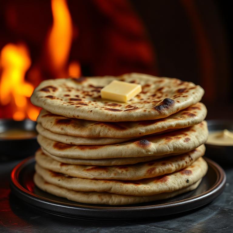 Tandoori Roti