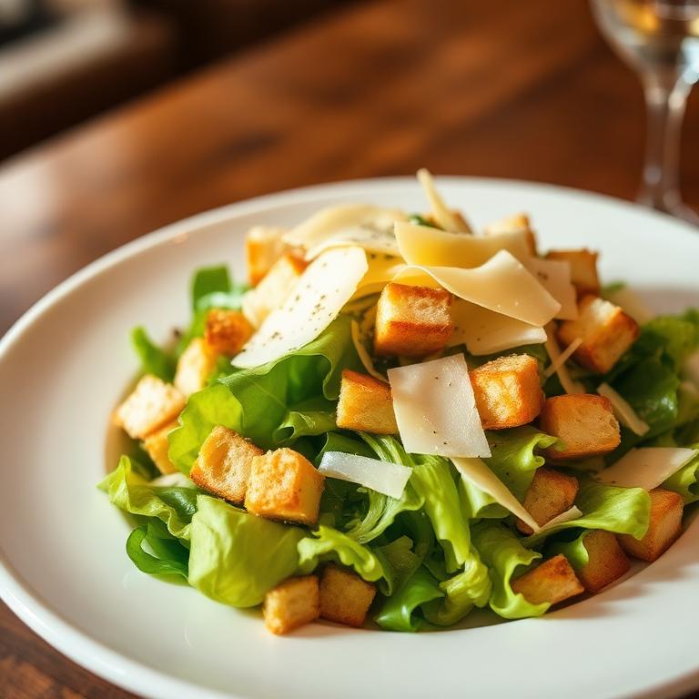 Classic Caesar Salad