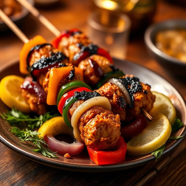 Chicken Gilafi