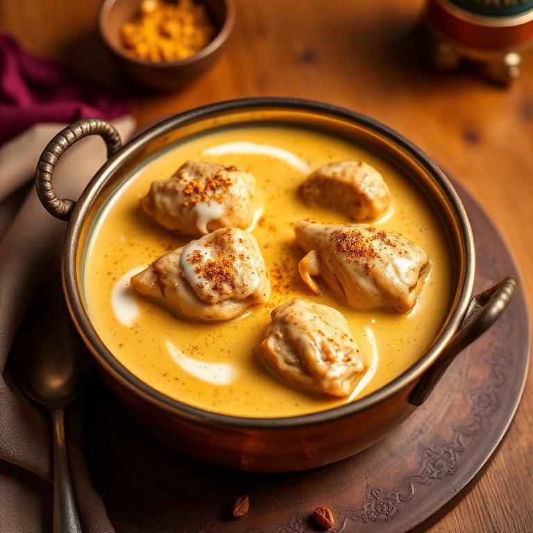 Chicken Korma