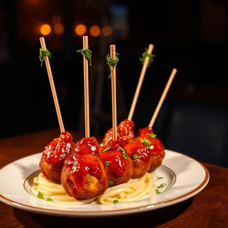 Chicken Lolly Pop