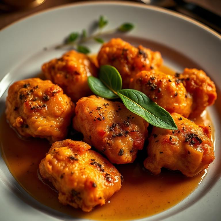 Chicken Salt & Pepper