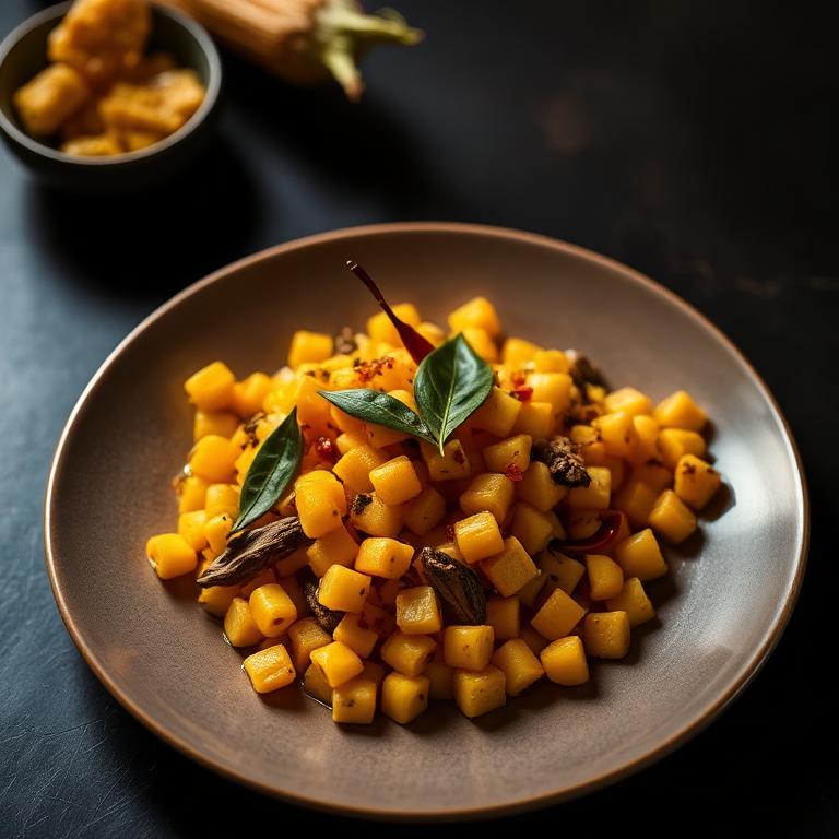 Crispy Corn