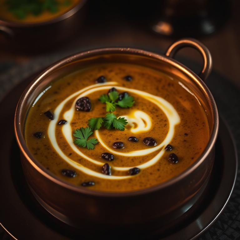 Mironi Bhatti Ki Dal Makhani