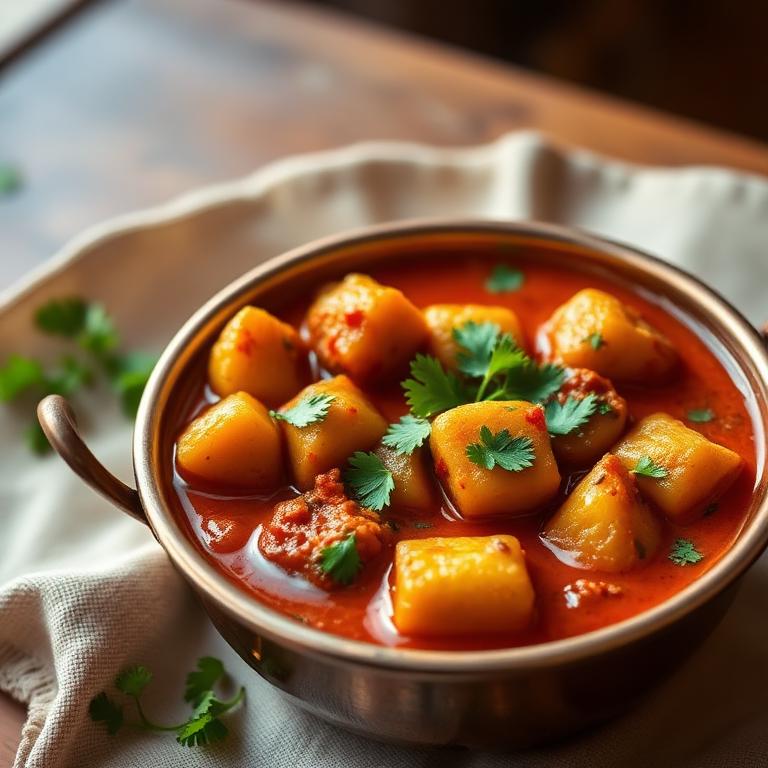 Dum Aloo Kashmiri