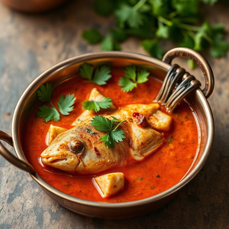 Fish Curry