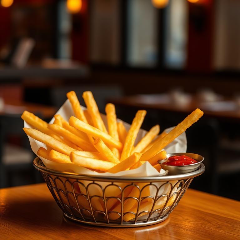 Choice of Fries