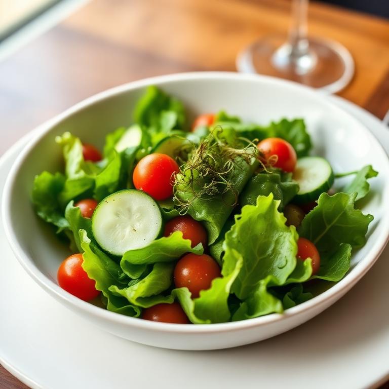 Classic Green Salad