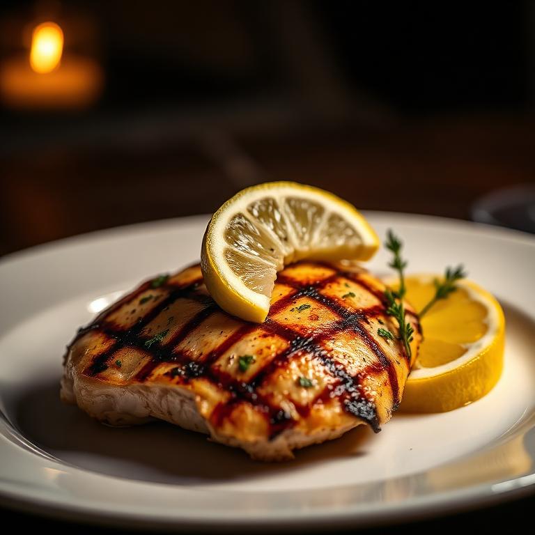 Grilled Chicken