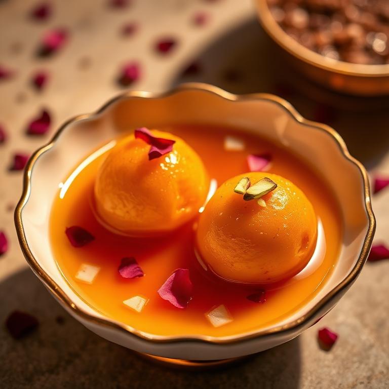 Gulab Jamun (2 pcs)