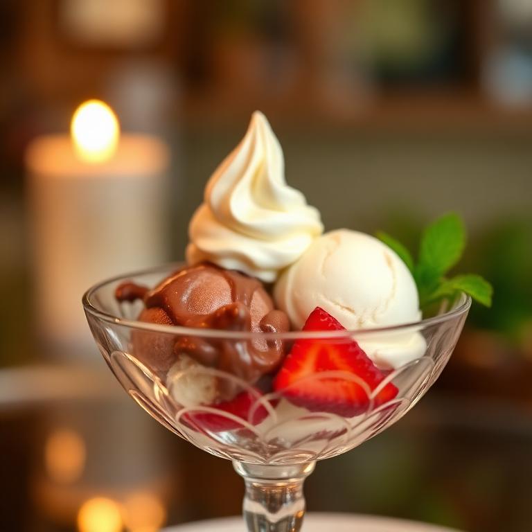 Choice of Ice Cream (2 pcs)