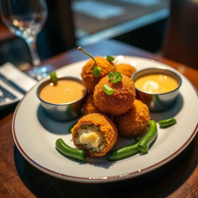 Jalapeno Cheese Balls