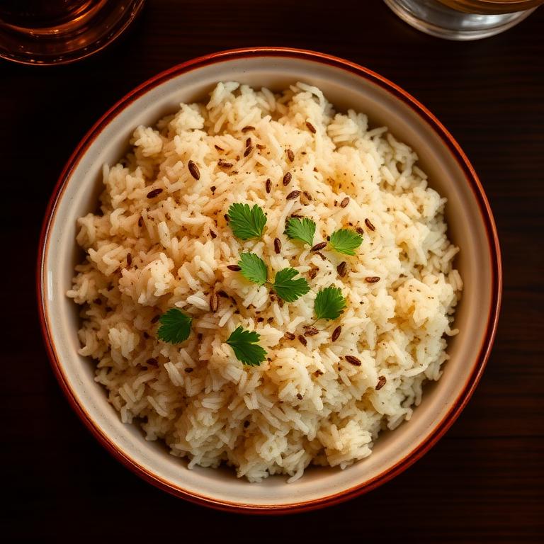Jeera Rice