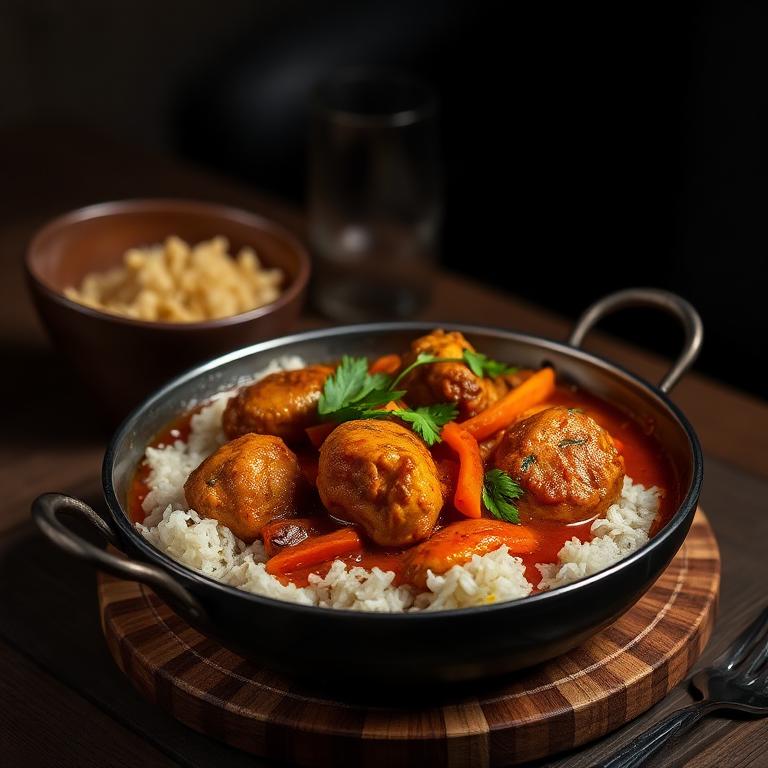 Kadhai Chicken