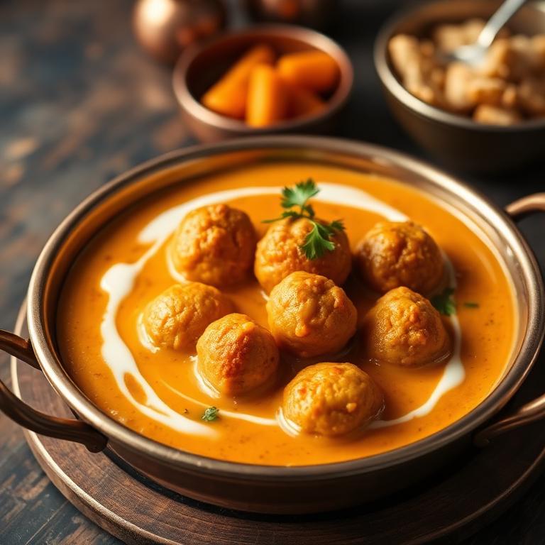 Dudhi Malai Kofta