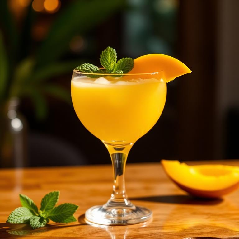 Mango Colada