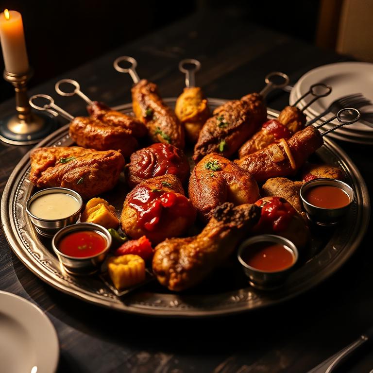 Non-Veg Platter