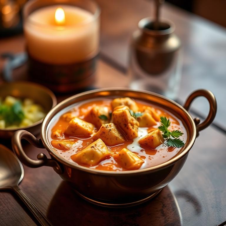 Mironi Paneer Maharani
