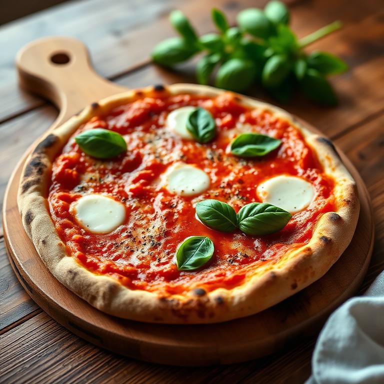 Margherita & Basil