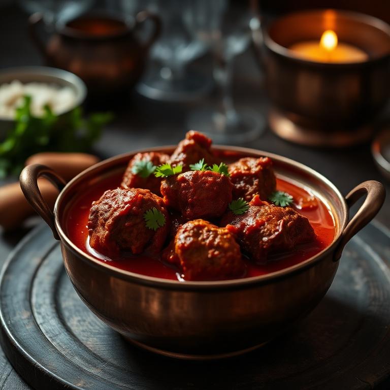 Mutton Rogan Josh