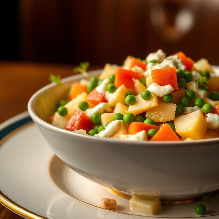 Russian Salad