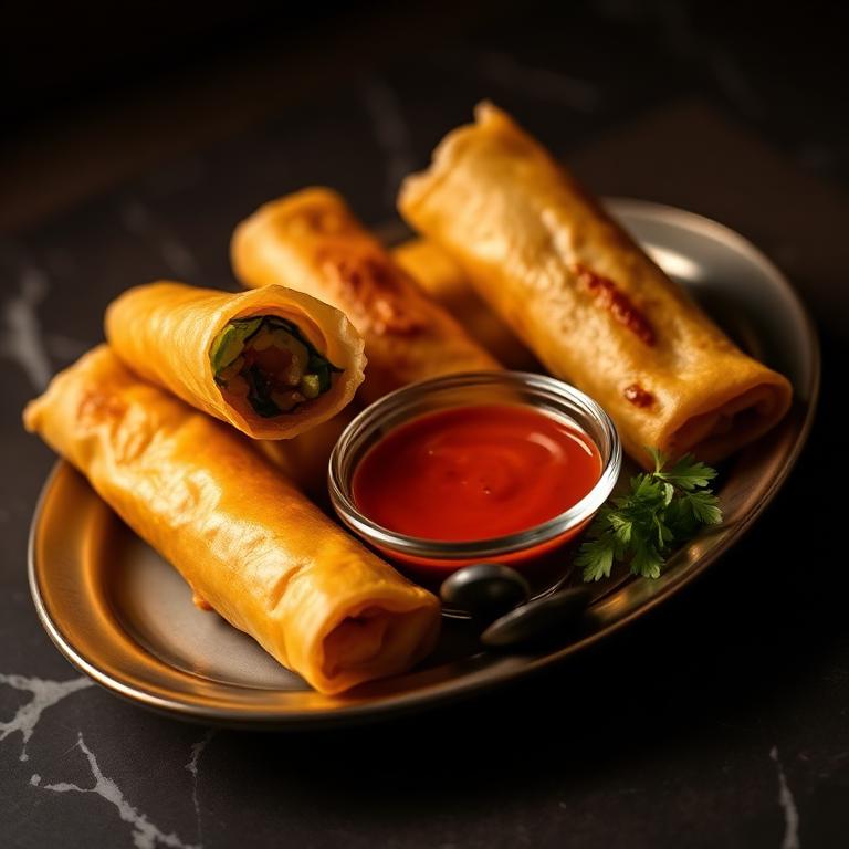Spring Rolls