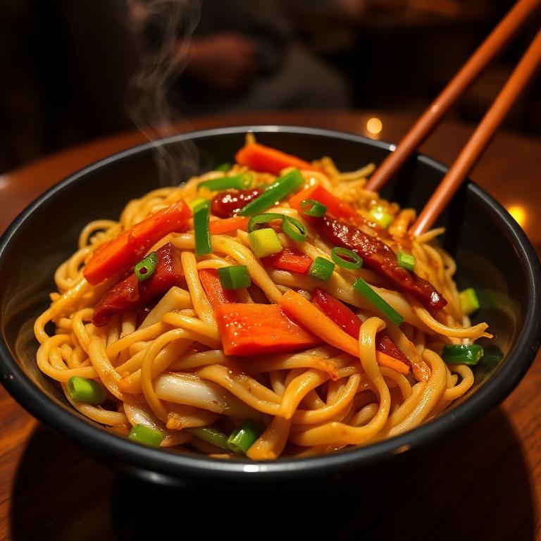 Street Style Chowmein