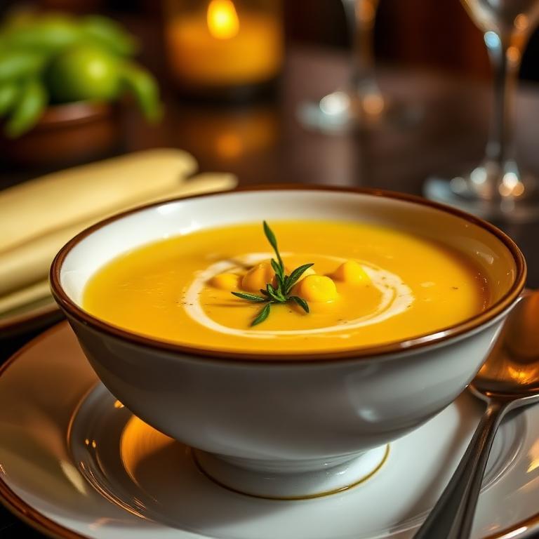 Sweet Corn Soup