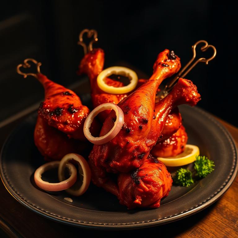 Tandoori Chicken