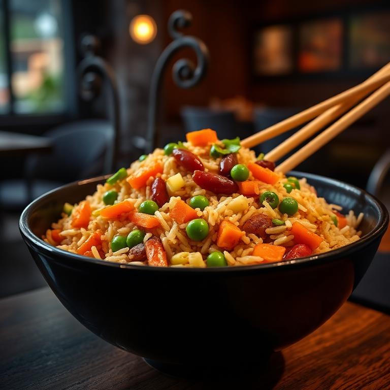 Veg Fried Rice