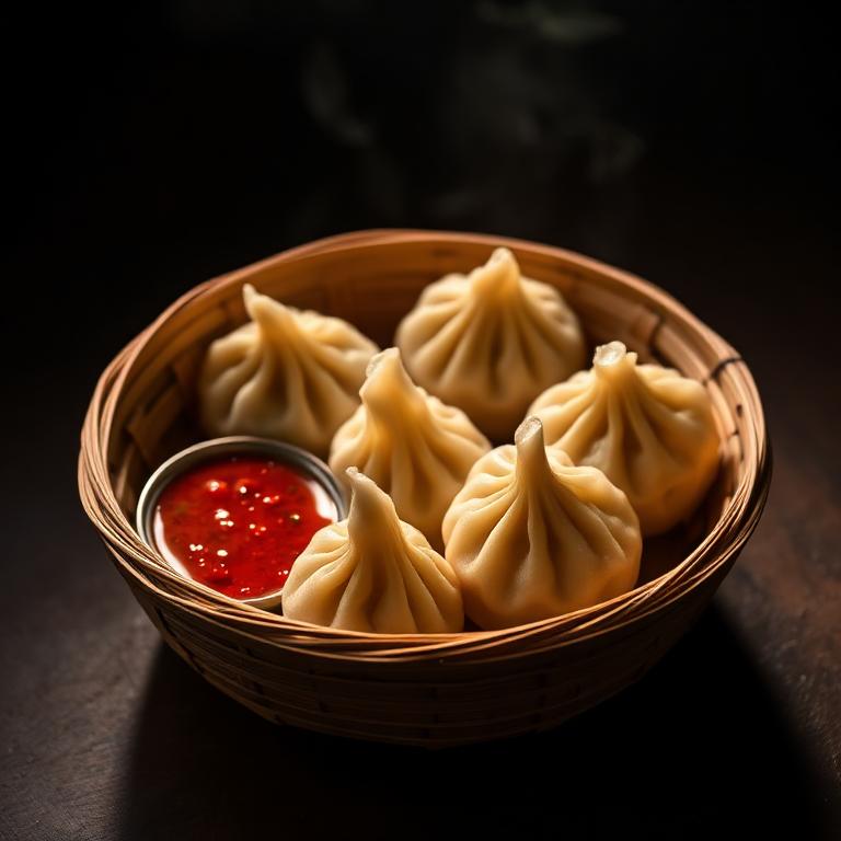 Veg Momos