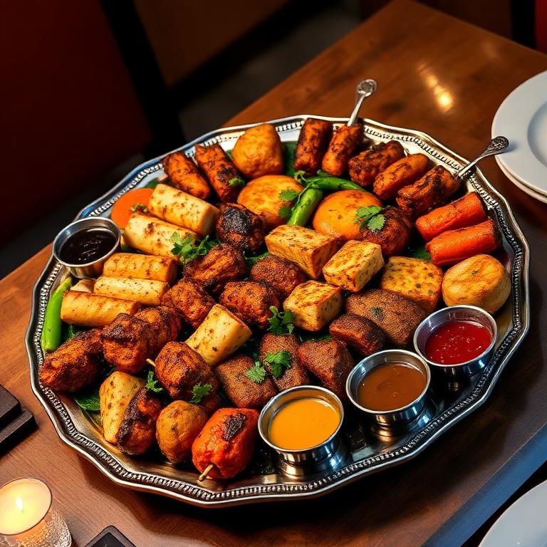 Veg Platter