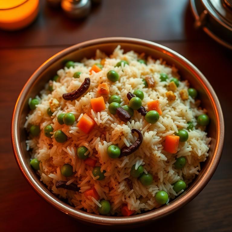 Veg Pulao