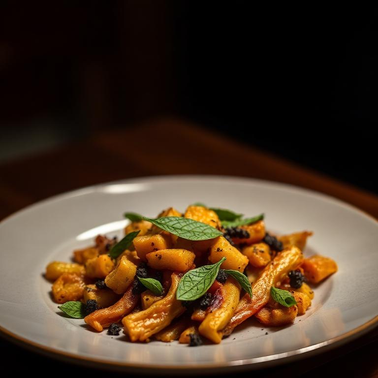Veg Salt & Pepper